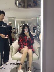 -3AM·S HAIR SALON烫发染发接发