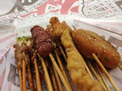 -夸父炸串(金桥国际广场店)