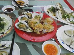 -小辣妹川味海鲜加工店(第一市场椰风巷店)