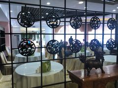 大堂-静之湖湖畔餐厅