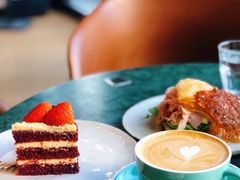 -The Rug Cafe(王府中环店)