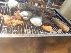 -丹东特色烤肉(学府路一部店)