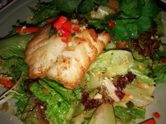 鳕鱼沙拉-CHINCHIN 青青·泰国料理(万象食家店)