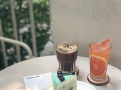 -ADO KAFE(大学城店)
