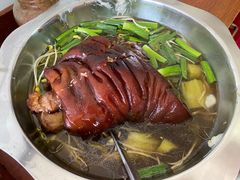 -扎佐老牌蹄膀·猪脚