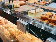 面包甜点陈列柜-六贤记(杭州龙湖滨江天街店)
