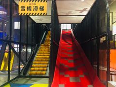 -嗨翻Hi-Fun竞技主题乐园·蹦床亲子生日轰趴(国光1937店)