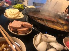 -酒友老火锅(渝中店)