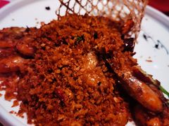 避风塘炒虾-避风塘(宝山万达店)