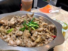 -蟹肉煲蟹肉(阊胥路店)