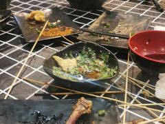 -怂嘴冷锅串串&乐山烧烤(中赢康康谷店)