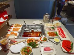 -海底捞火锅鲜切牛肉主题店(长寿路店)
