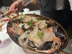 -Oyster Talks 四度蚝法餐厅