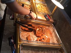 鸡翅根-比格比萨自助(国展店)