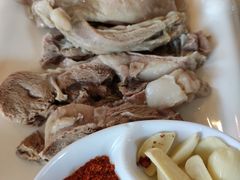 手抓羊肉-伊祥·敦煌楼