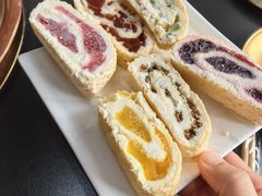 -诺敏塔拉奶茶-布里亚特包子-手把肉(锦都会店)