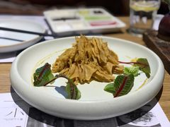芥末鸭掌-小大董·烤鸭(五棵松店)