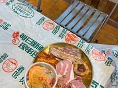 -曾百万小炉小串自助烧烤(高新店)