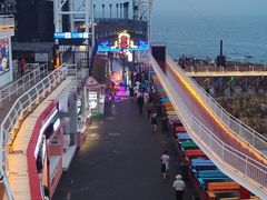 -北戴河碧螺塔海上酒吧公园