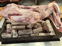 -关二碳烤羊腿(龙翔路店)