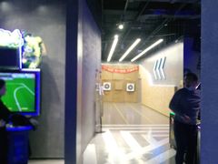 -世代星球·保龄球·镭战真人CS·团建(杨浦店)