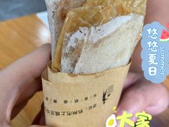 葱包桧儿-孙奶奶葱包桧
