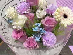 -弗劳尔花艺坊(龙涛店)