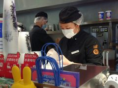 -LELECHA乐乐茶(美罗城店)