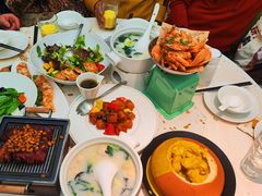 -大树餐厅(环球港店)