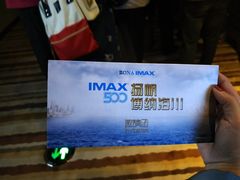 -博纳国际影城IMAX(中央大道店)