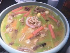 -万重锦·人文川菜馆(骡马市店)
