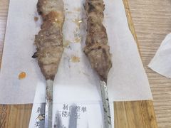 -歹歹的加个面过油肉拌面