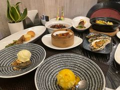 -长沙北辰洲际酒店-兰调全日餐厅