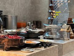 -菲住布渴酒店自助餐厅(阿里巴巴西溪园区店)