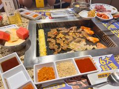 -阿亲家·韩式无限烤肉(春熙路店)