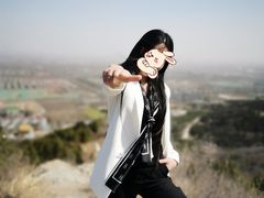 -鬼笑石后山停车场