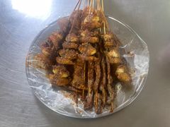 -张玉牛肉串王(天桥花园店)