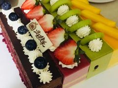 温情四季慕斯蛋糕-欧佩拉(工农路店)