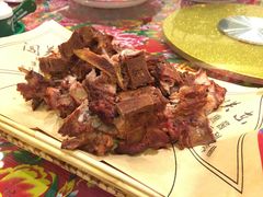 -闯关东东北农家菜(崂山石老人店)