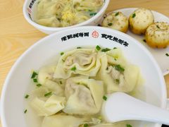 -朱新年·苏式汤团·面点(北寺塔店)