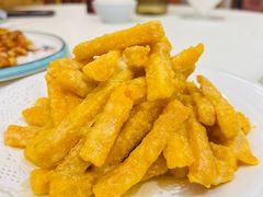 蛋黄焗南瓜-峨嵋酒家总店(车公庄店)