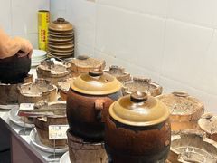 -小小饭店·休闲农庄·安吉松树林里的农家菜
