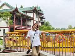 -桂湖森林公园