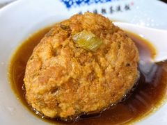 红烧狮子头-粗茶淡饭(东关街店)