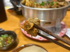 -李爆爆鲜烧牛肉馆(城市花园店)