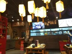 -满园烤鸭·春饼(太原街万达店)
