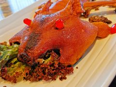 烤乳猪-安蒂娅.悦景轩中餐厅(西乡店)