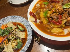 -金手鼓·新疆菜(南京店)
