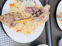 -胖胖君的新疆抓饭(普陀店)