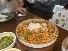-Fuzzy Bistro 浮几韩餐·茶酒馆